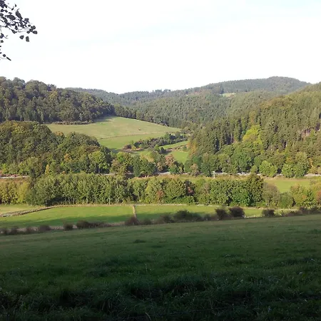 Ferienhaus Menzel *