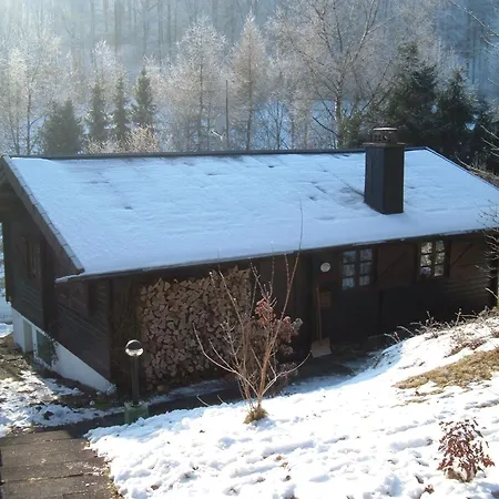 Appartement Ferienhaus Menzel *
